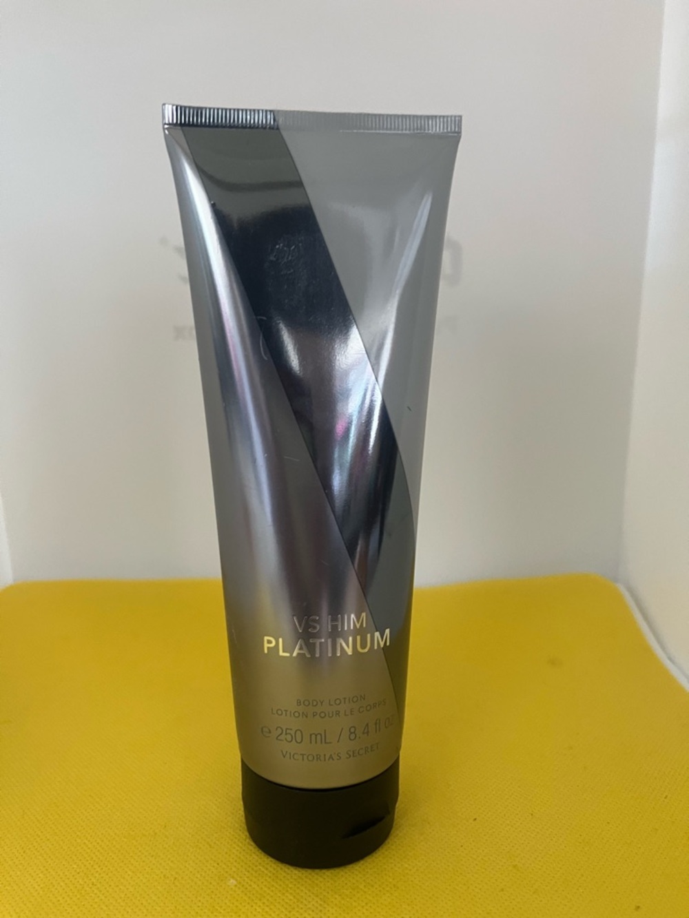 Victoria's Secret Very Sexy For Him Platinum Body Lotion 3.4 fl oz